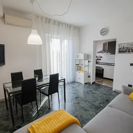 Venezia House Apartament